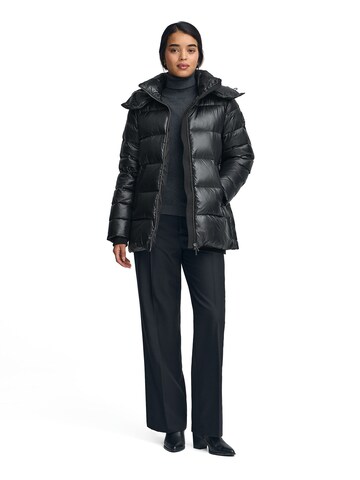 Polo Club Winter Jacket in Black