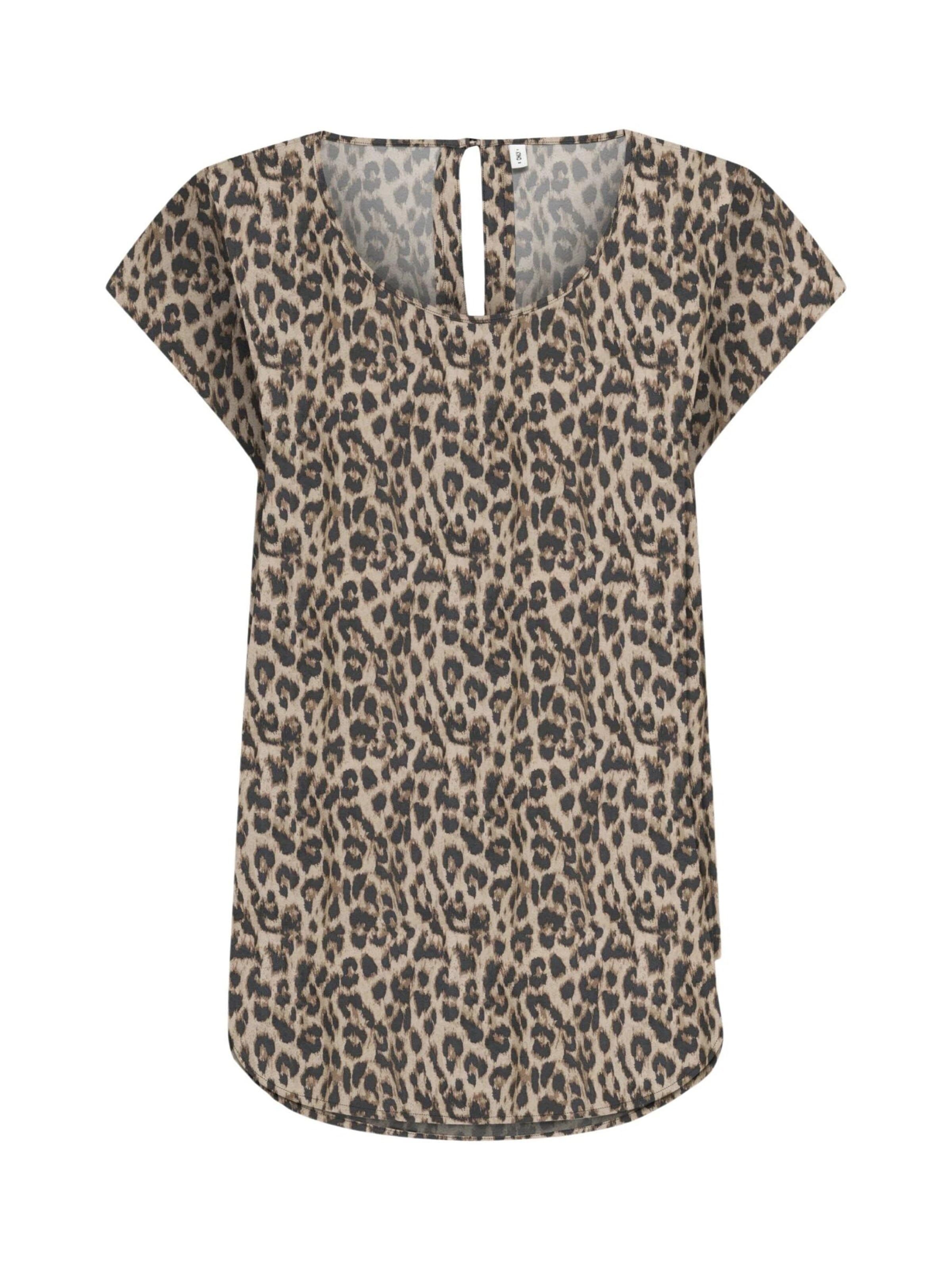 ONLY Bluse‌‌‌‌‌‌‌‌‌ in Braun: Vorderseite