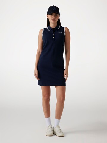 GUESS Sportkleid in Blau