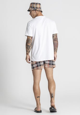 T-Shirt Gianni Kavanagh en blanc