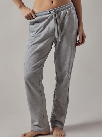 regular Pantaloni 'Dritti' di OWN Off With Nature in grigio: frontale