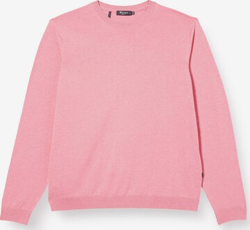 MAERZ Muenchen Sweater in Pink: front