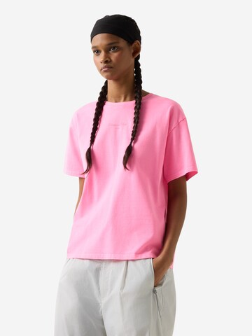 Bogner Fire + Ice T-Shirt 'Cara' in Pink: Vorderseite