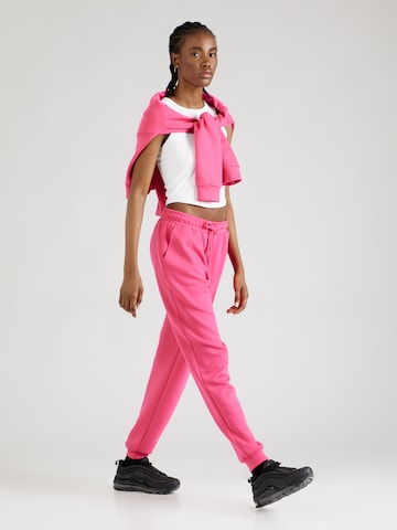 Effilé Pantalon de sport ONLY PLAY en rose