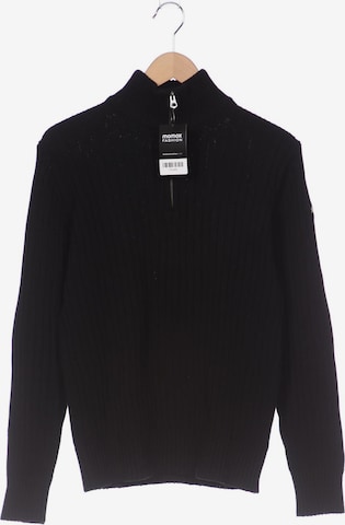 Schott NYC Sweater & Cardigan in M in Black: front