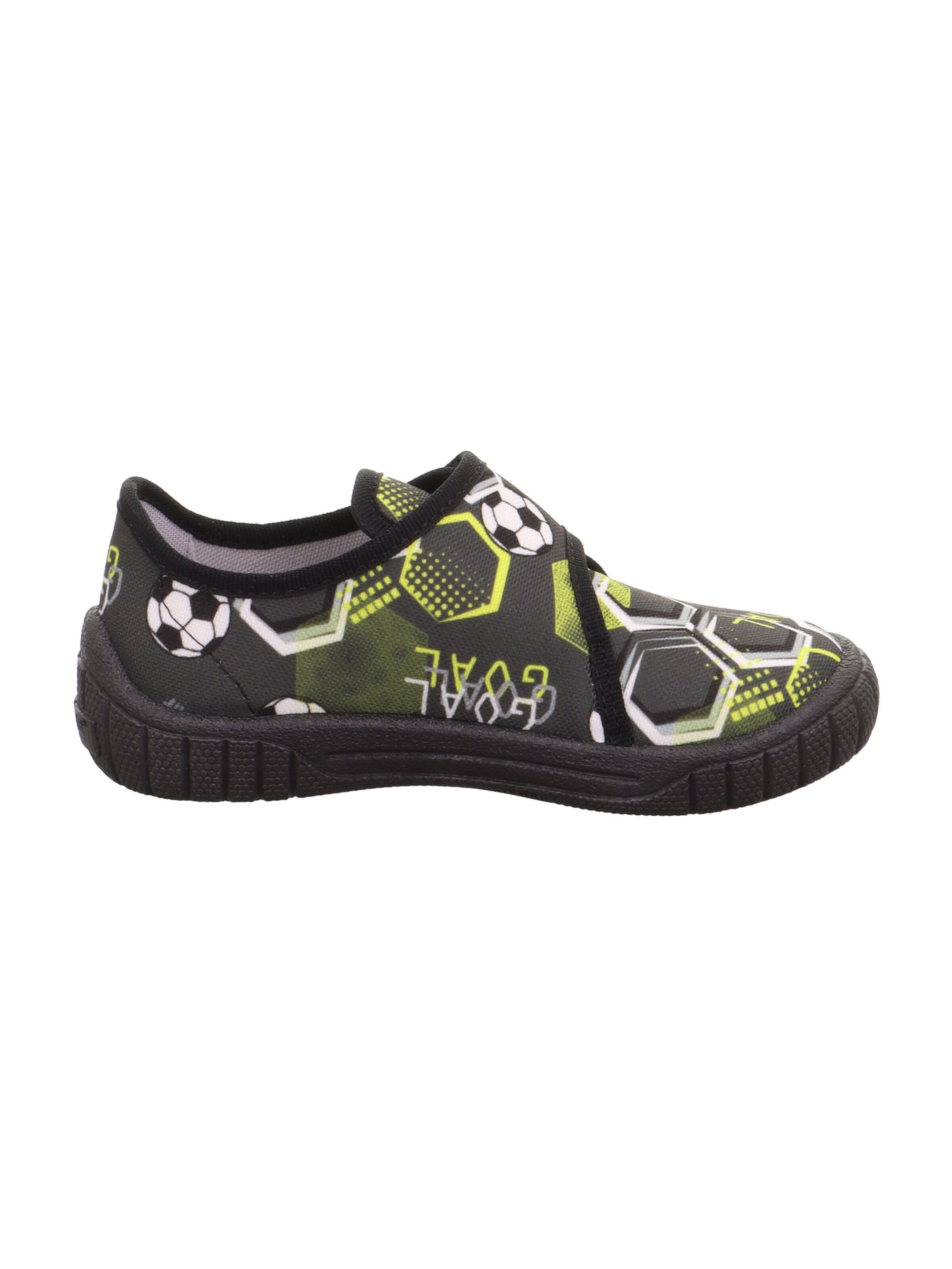 SUPERFIT Slipper 'BILL' in Black