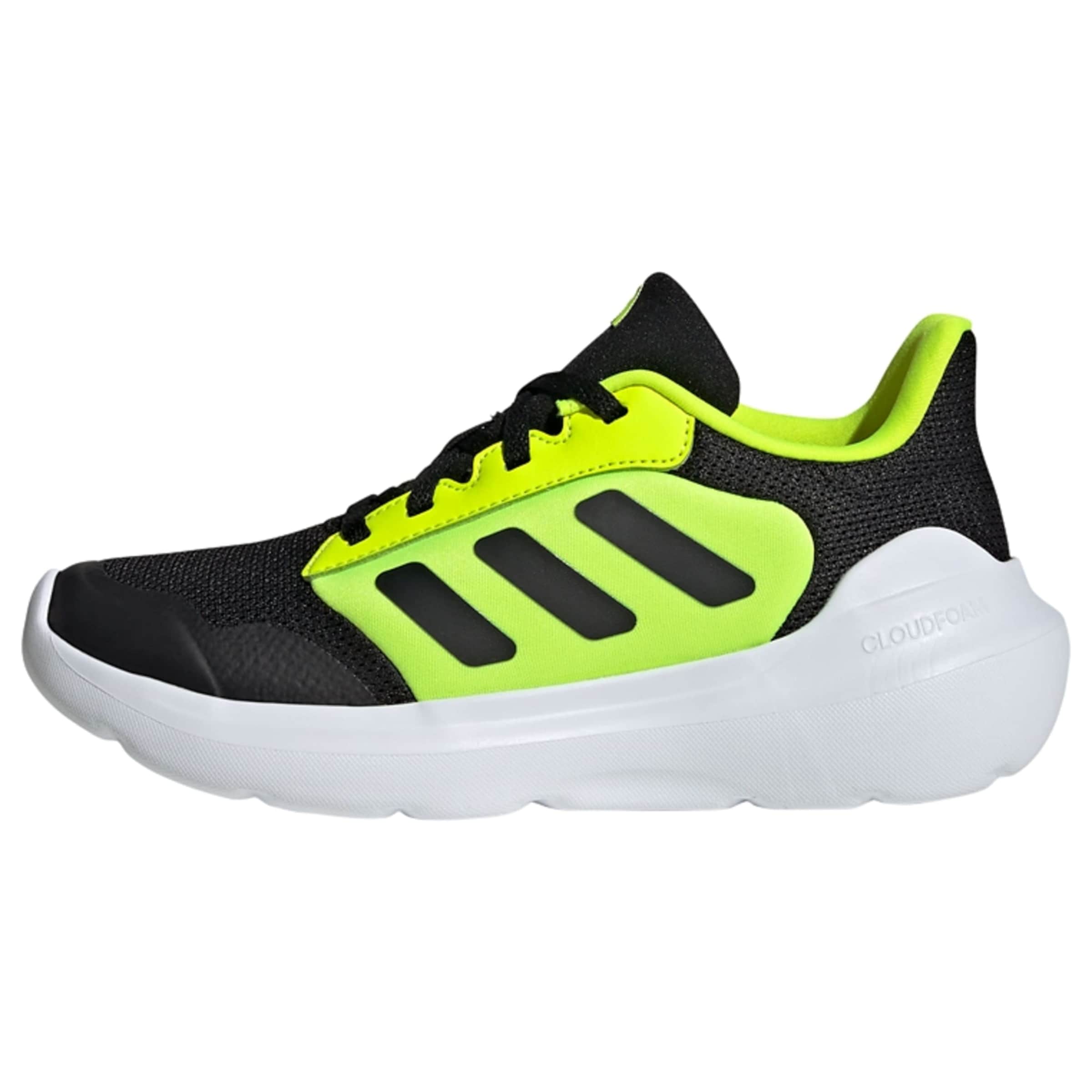 Chaussure de sport 'Tensaur Run 2.0' ADIDAS SPORTSWEAR en noir : devant