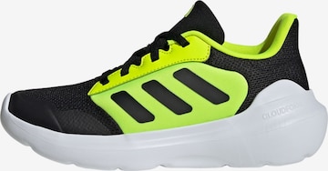 ADIDAS SPORTSWEAR - Zapatillas deportivas 'Tensaur Run 2.0' en negro: frente