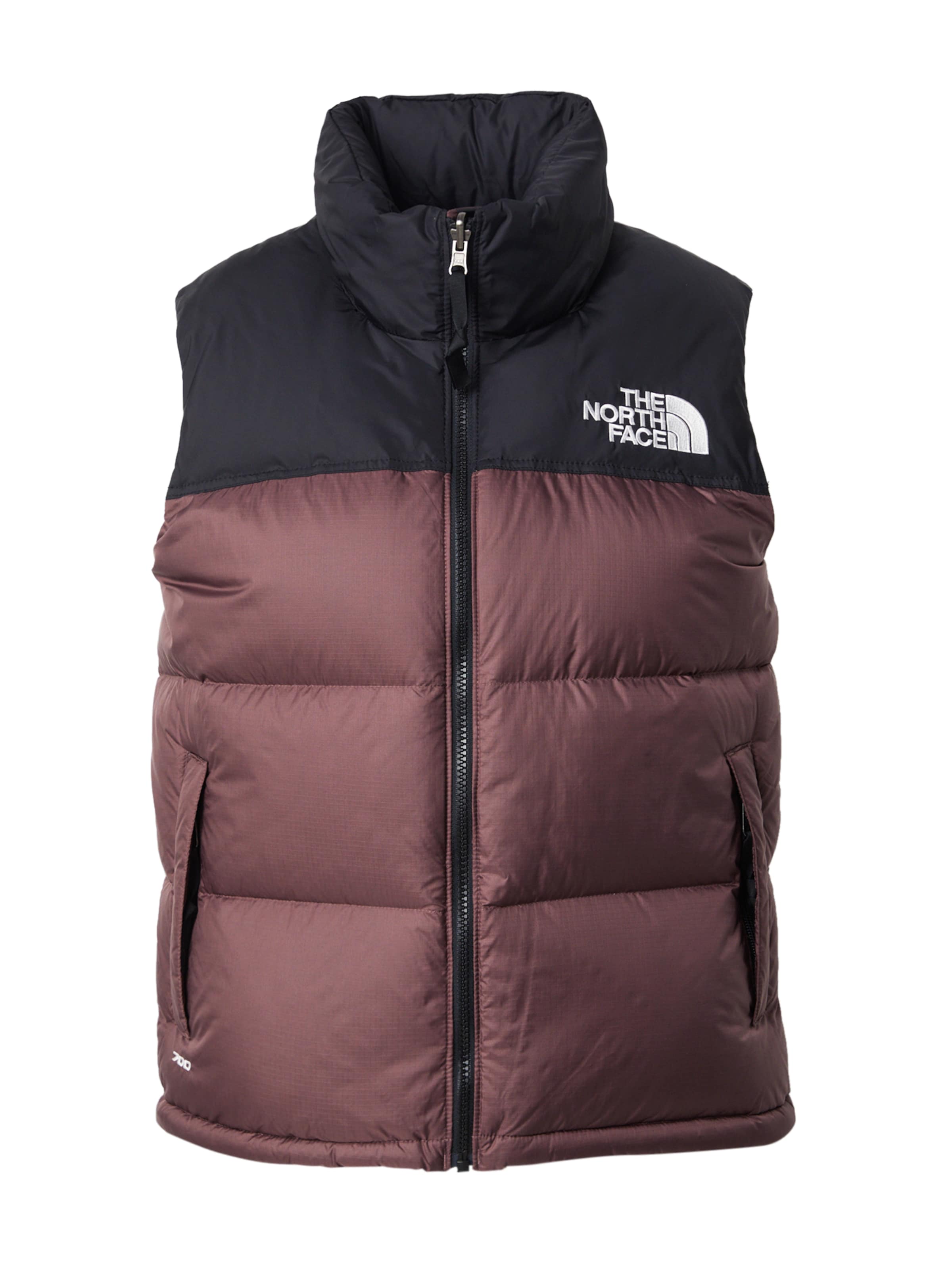 THE NORTH FACE Vesta - burgundská červeň / černá / bílá, Produkt
