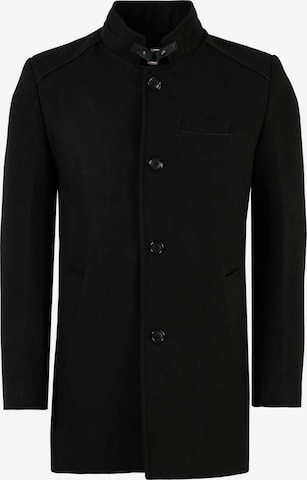 Manteau d’hiver Buratti en noir : devant