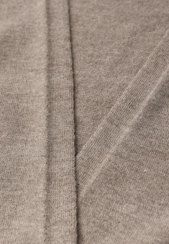 STREET ONE Strickjacke in Beige