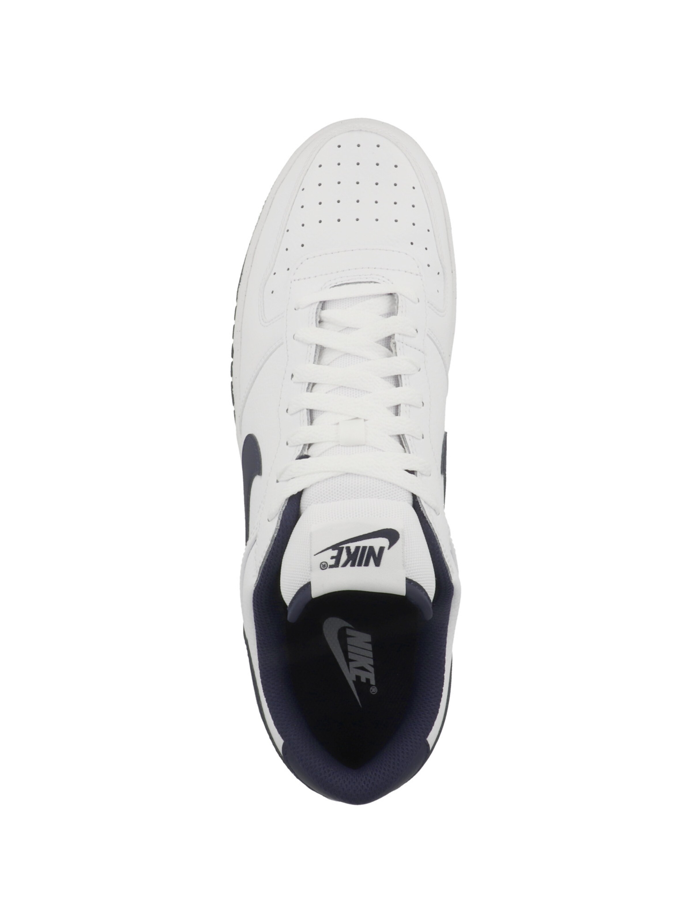Nike Sportswear - Sapatilhas baixas em branco