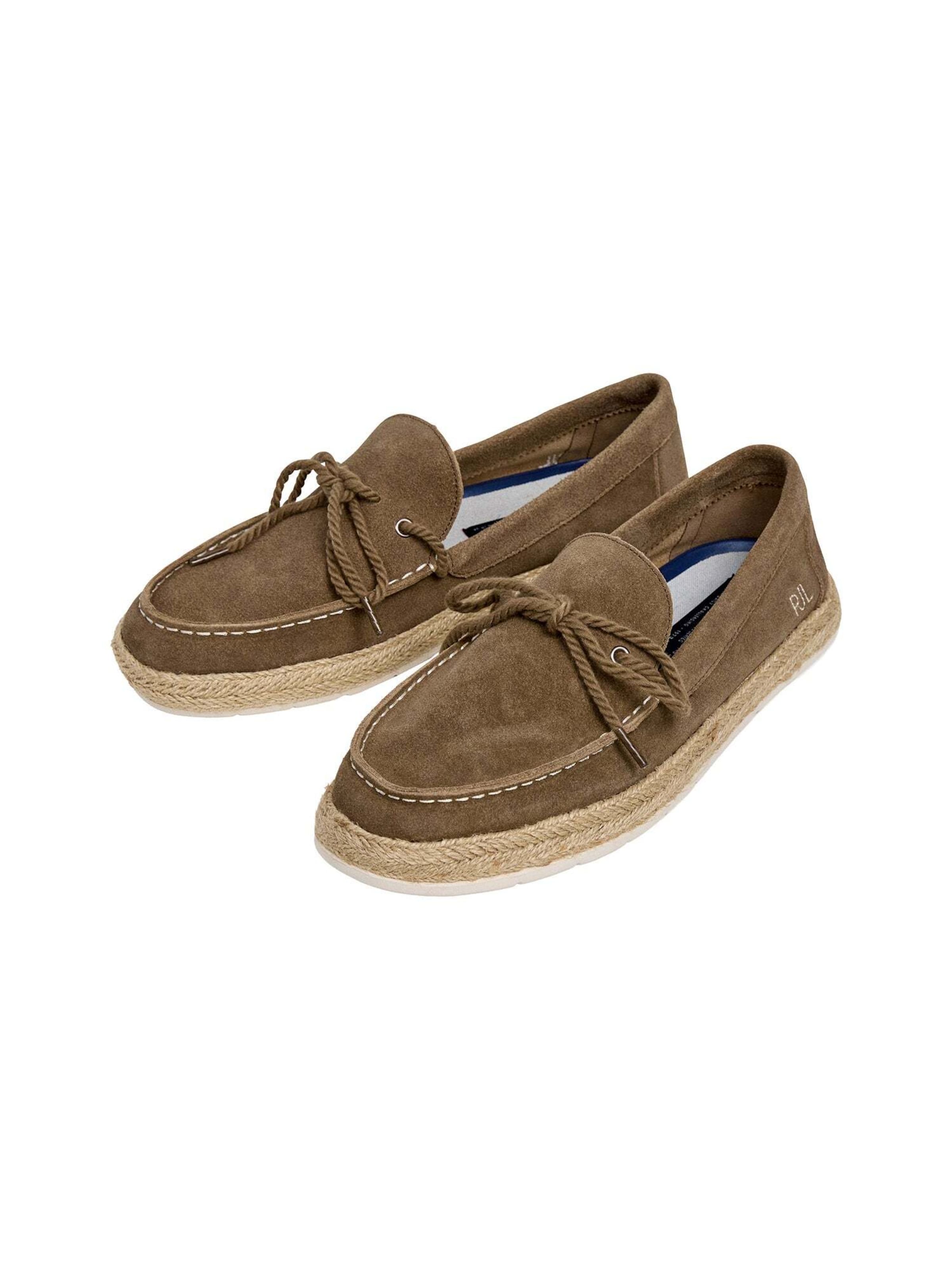 Chaussure basse ' PORTO LOAFER M ' Pepe Jeans en vert