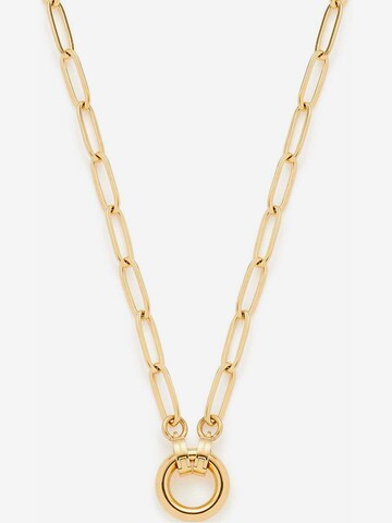 LEONARDO Necklace 'Leonardo' in Gold