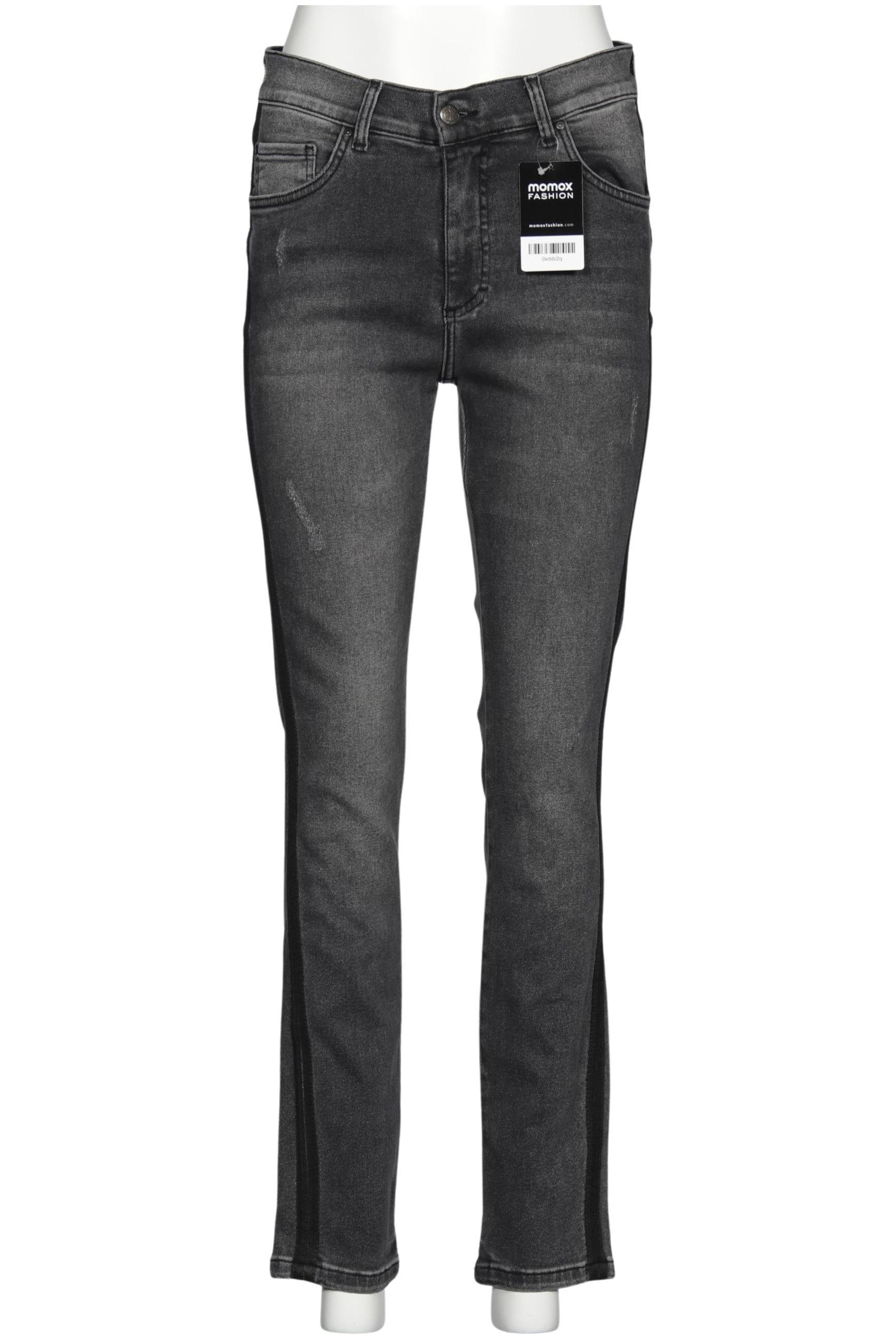 Angels Jeans in 30-31 in Grey: front