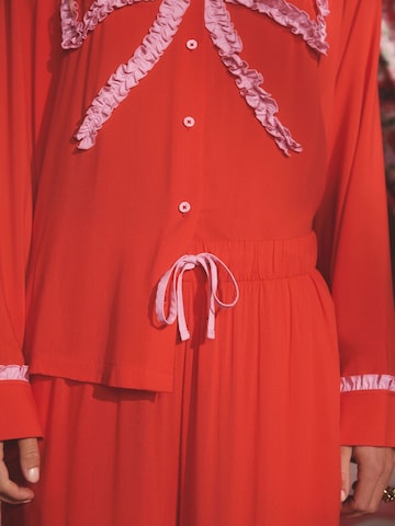 Cath Kidston Pajama in Red