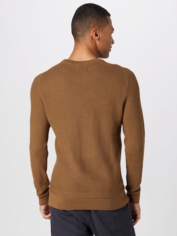 s.Oliver Pullover in Braun