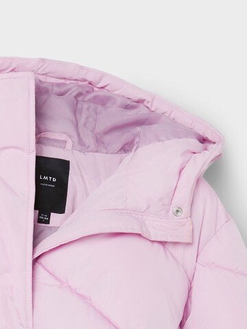 Veste d’hiver NAME IT en rose