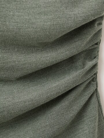 MANGO Top 'MELISA' - zöld