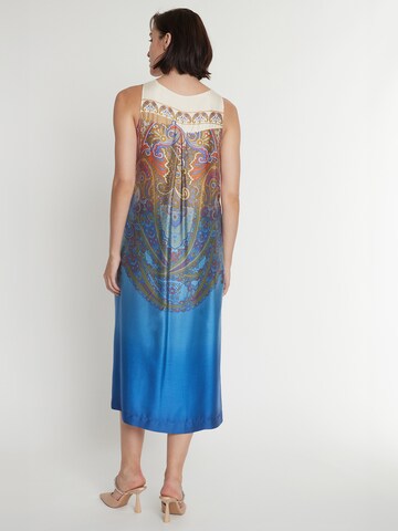 Ana Alcazar Kleid 'Pamita' in Mischfarben