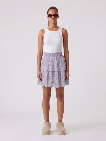 americandreams Skirt 'Sally' in Blue