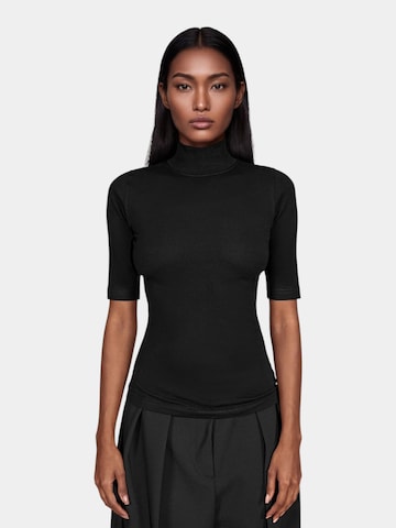 Maglietta 'Depth T-shirt - T27737' di Made By Society in nero