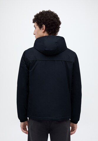 BLEND Between-Season Jacket 'BHFINDLEY' in Blue