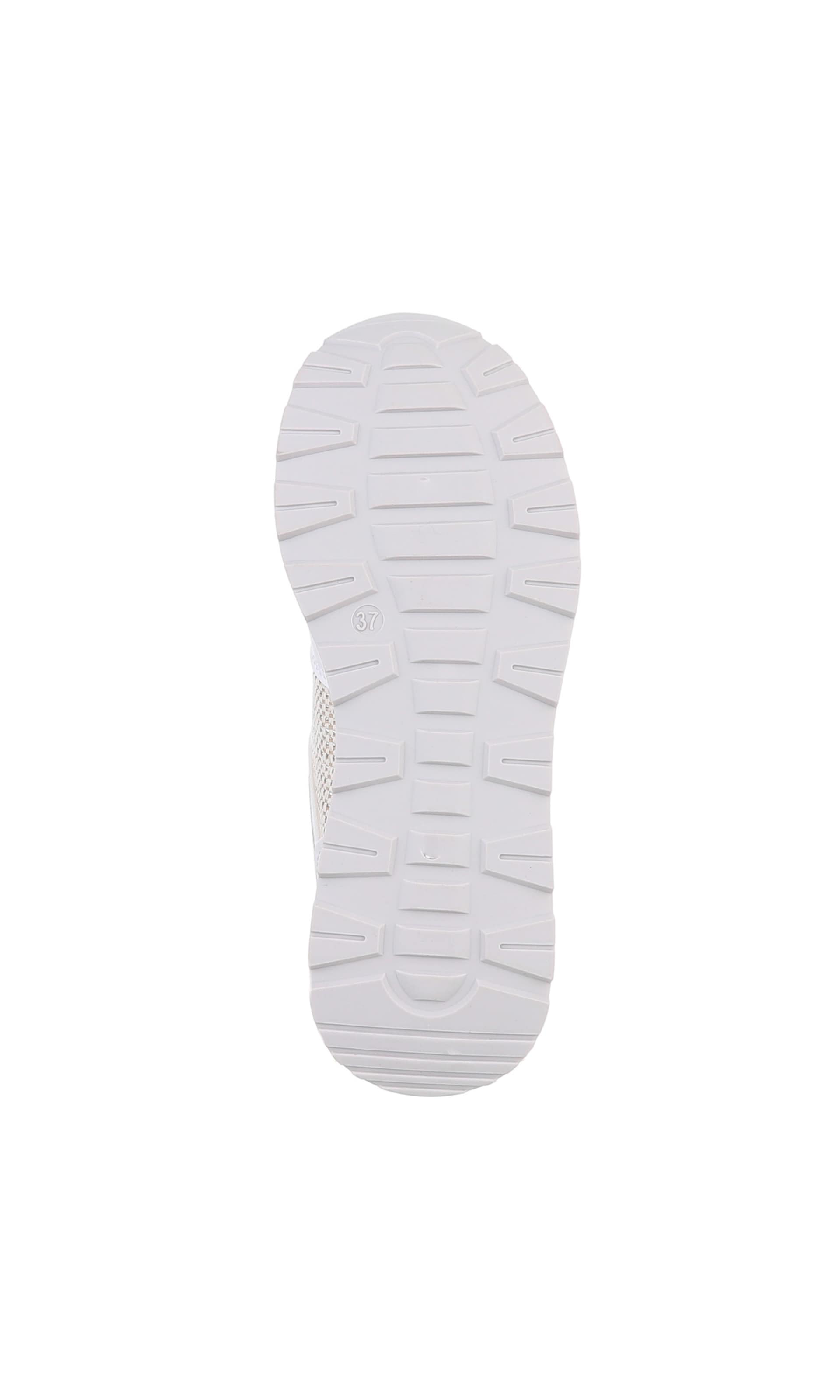 Ital-Design Sneaker in Weiß