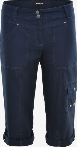 Navigazione Pants in Blue: front