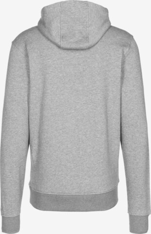 NEW ERA Sweatshirt in Grau