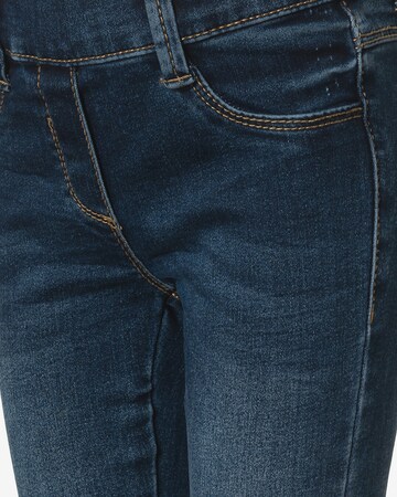 Skinny Jean s.Oliver en bleu