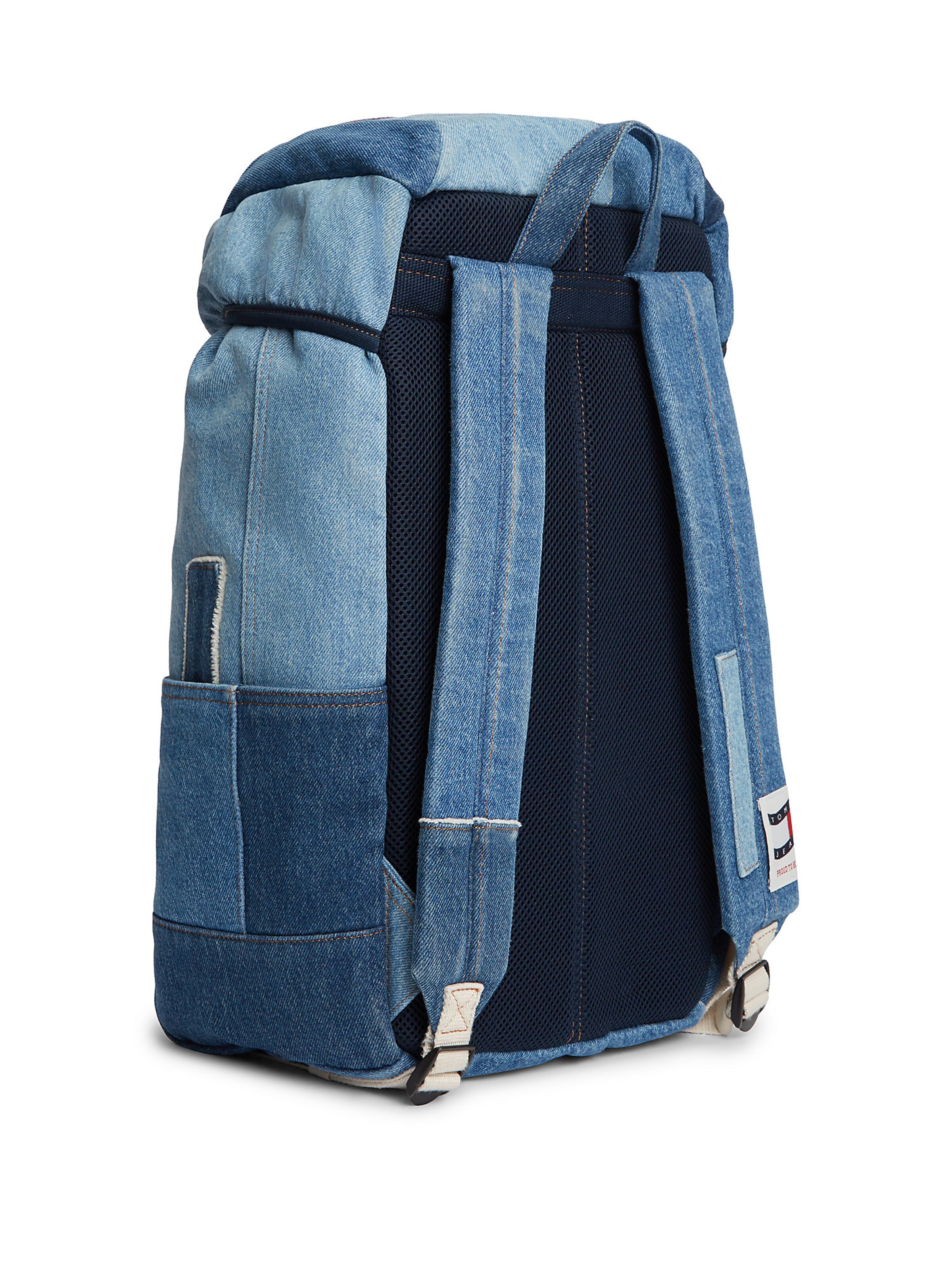 Tommy Jeans Rucksack in Blau