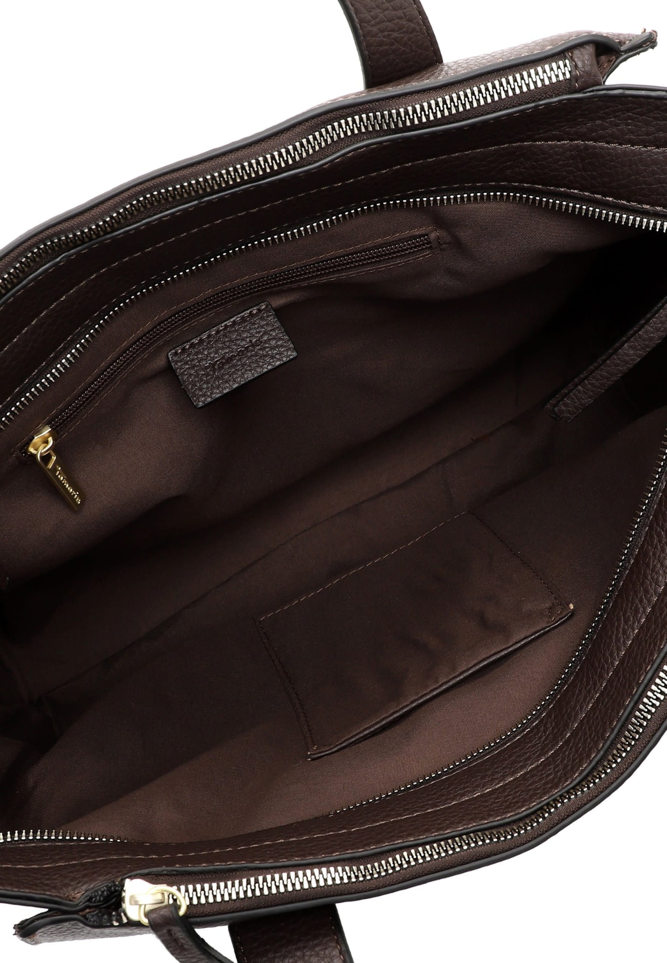 Cabas 'Galina' Tamaris en marron