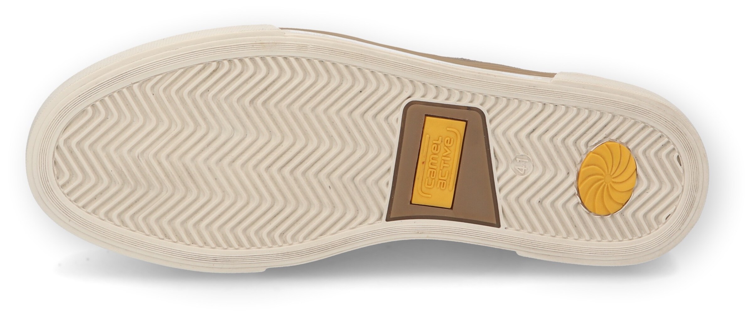 CAMEL ACTIVE Schnürschuh in Grün