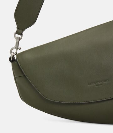 Liebeskind Berlin Shoulder Bag in Green
