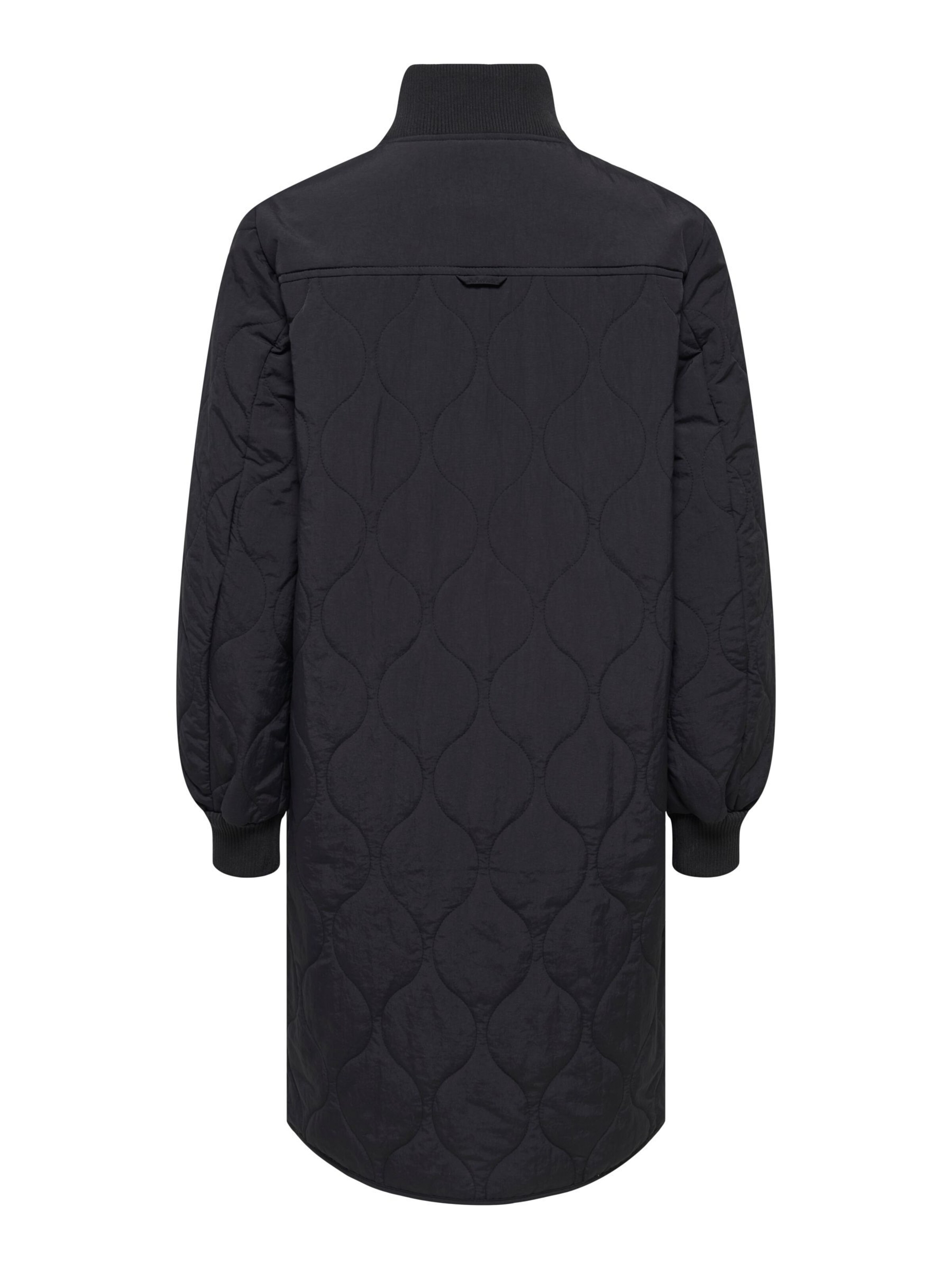 JDY Tussenmantel 'JDYRaya' in Zwart