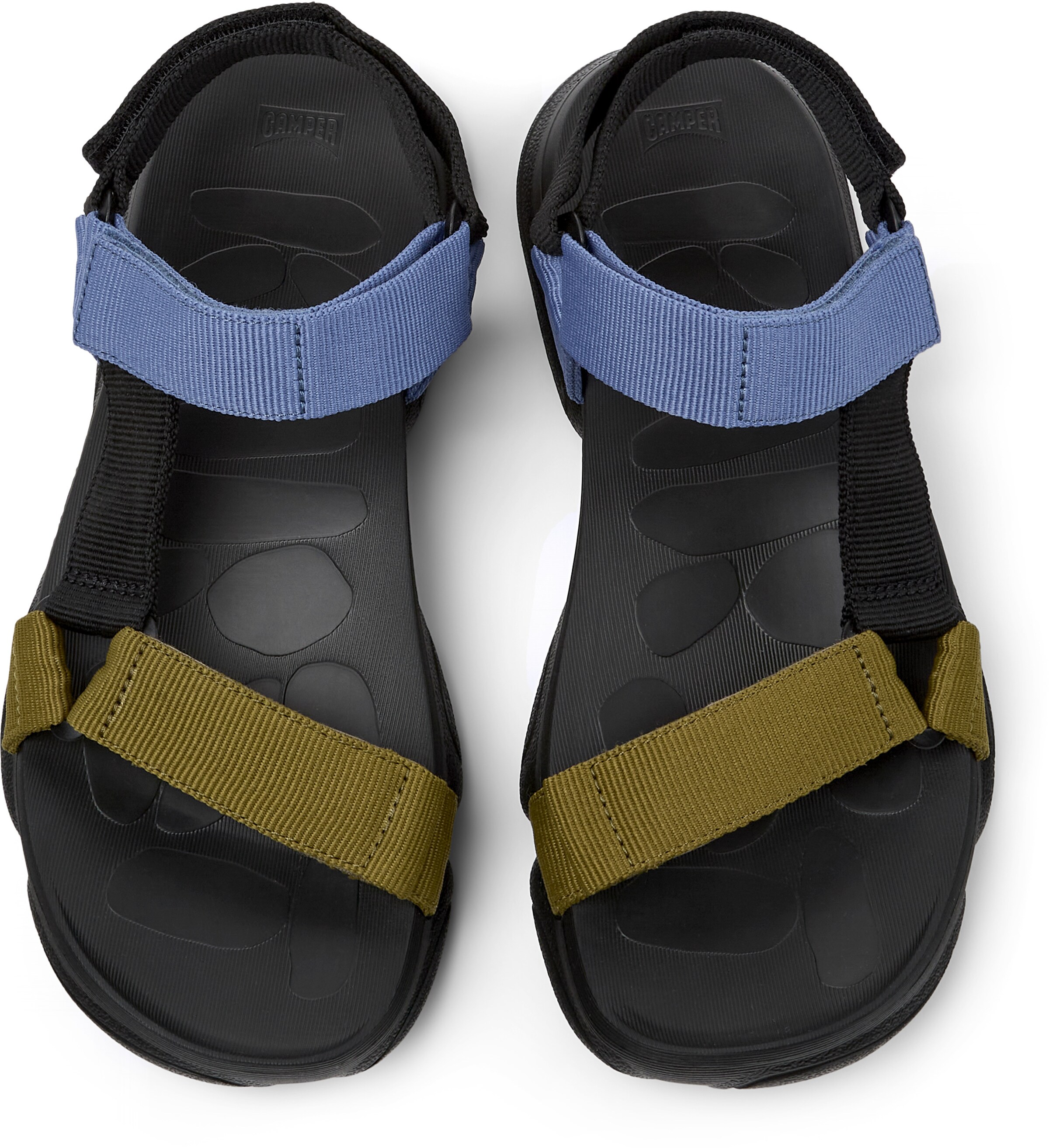 Sandalo da trekking 'Karst' di CAMPER in colori misti