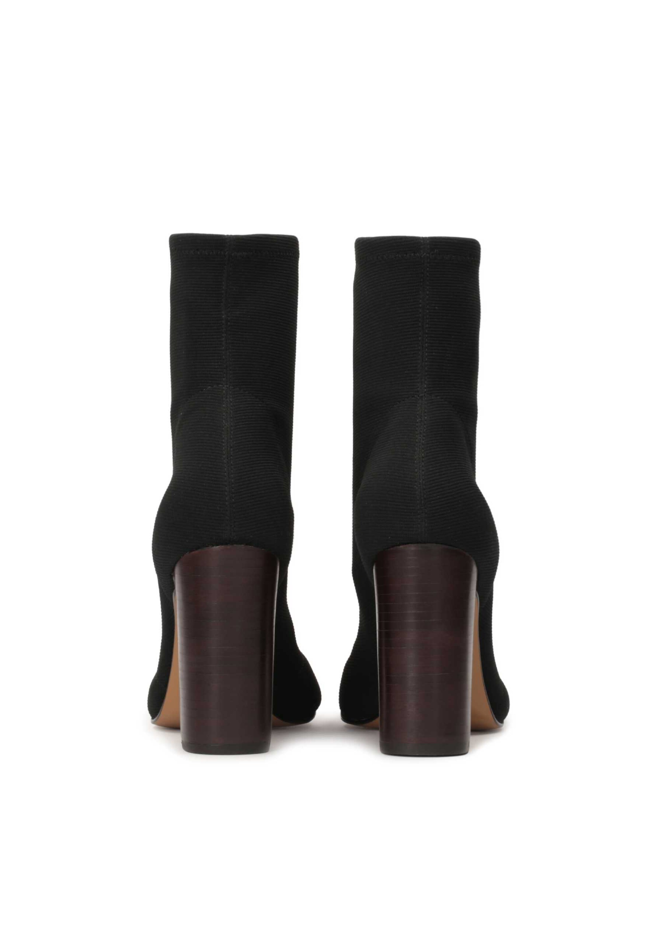 Stivaletto di Kazar in nero