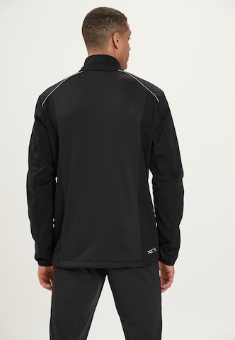 ENDURANCE Sports Suit 'Naval' in Black