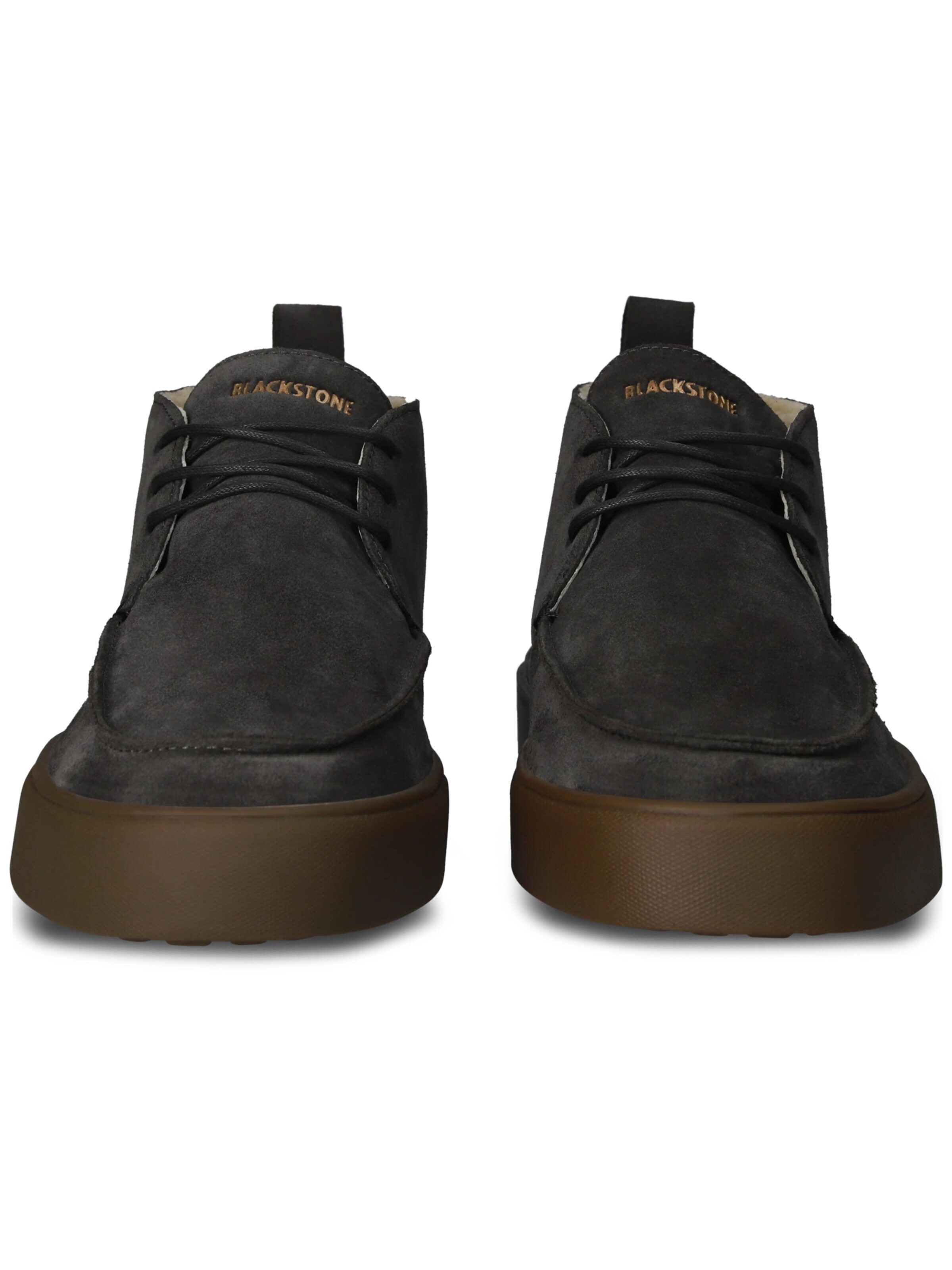BLACKSTONE Chukka Boots 'RUBY JERRIK' in Grey