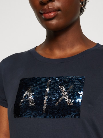 zils ARMANI EXCHANGE T-Krekls