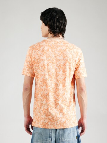 Jack's Shirt in Orange
