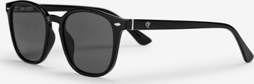 CHPO Sunglasses 'Alva' in Black: front