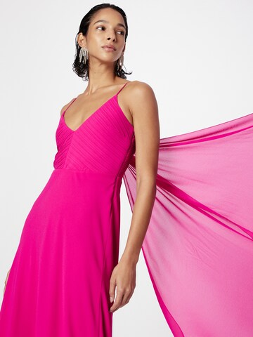 Robe PATRIZIA PEPE en rose