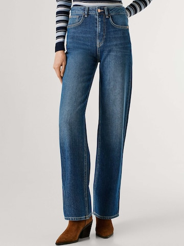 regular Jeans 'Lexa' di Pepe Jeans in blu: frontale