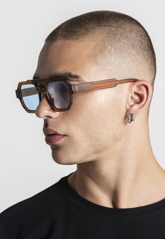 Gianni Kavanagh Sunglasses in Brown