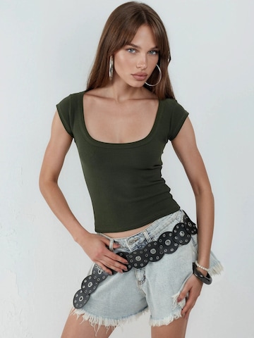 Busem - Blusa em verde