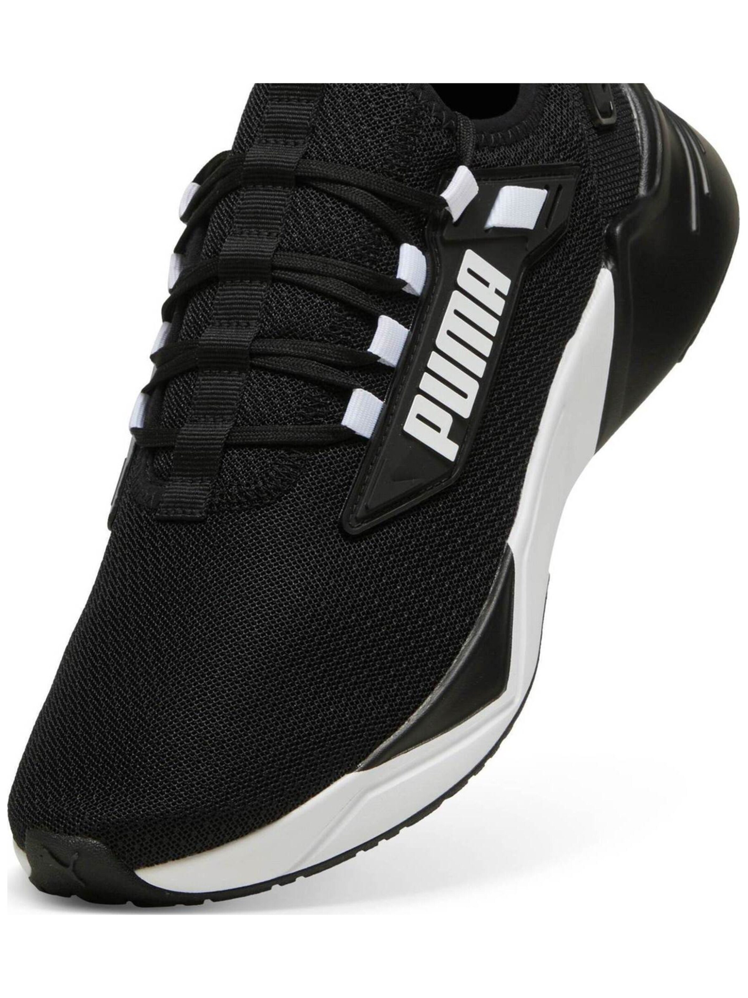 PUMA Athletic Shoes 'Retaliate 3' in Black