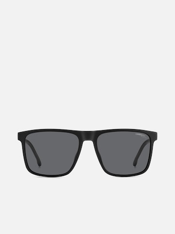 Carrera Sonnenbrille‌‌ in Schwarz: Vorderseite
