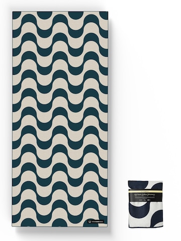 woodsandwaves Beach Towel 'Copacabana' in Mixed colors: front